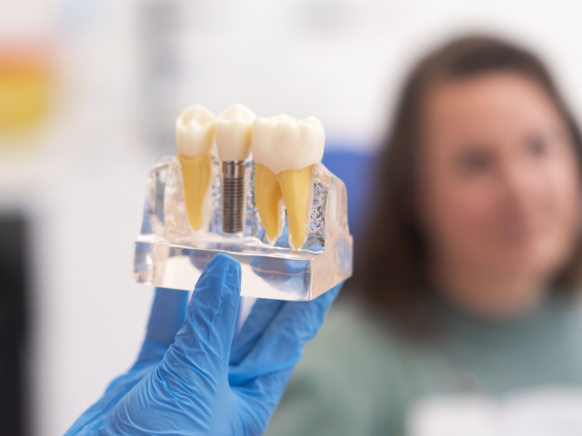 Why Choose Vivid Dental of Raleigh for Bone Grafting