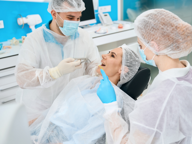 When Is a Tooth Extraction Covered by Medicaid