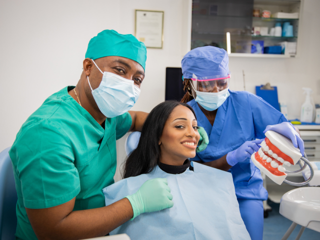 Why Choose Vivid Dental bite adujustment of Raleigh