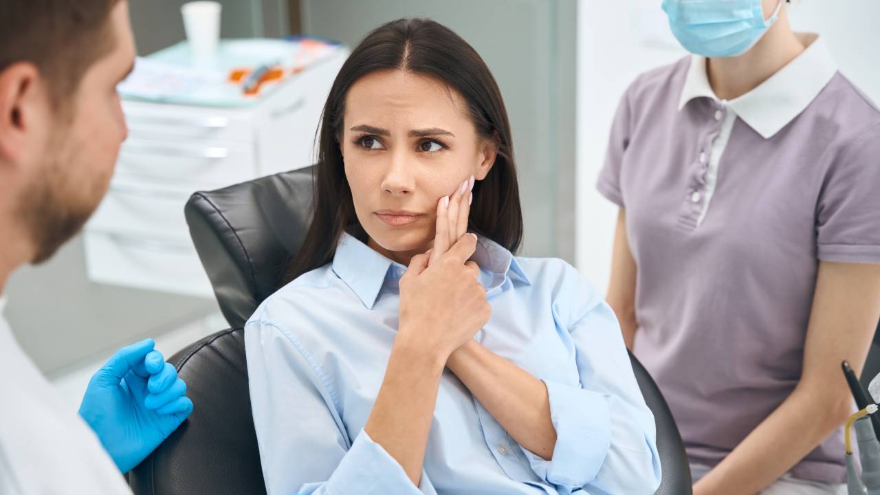 What to Look for in a Dentist for Nervous Patients